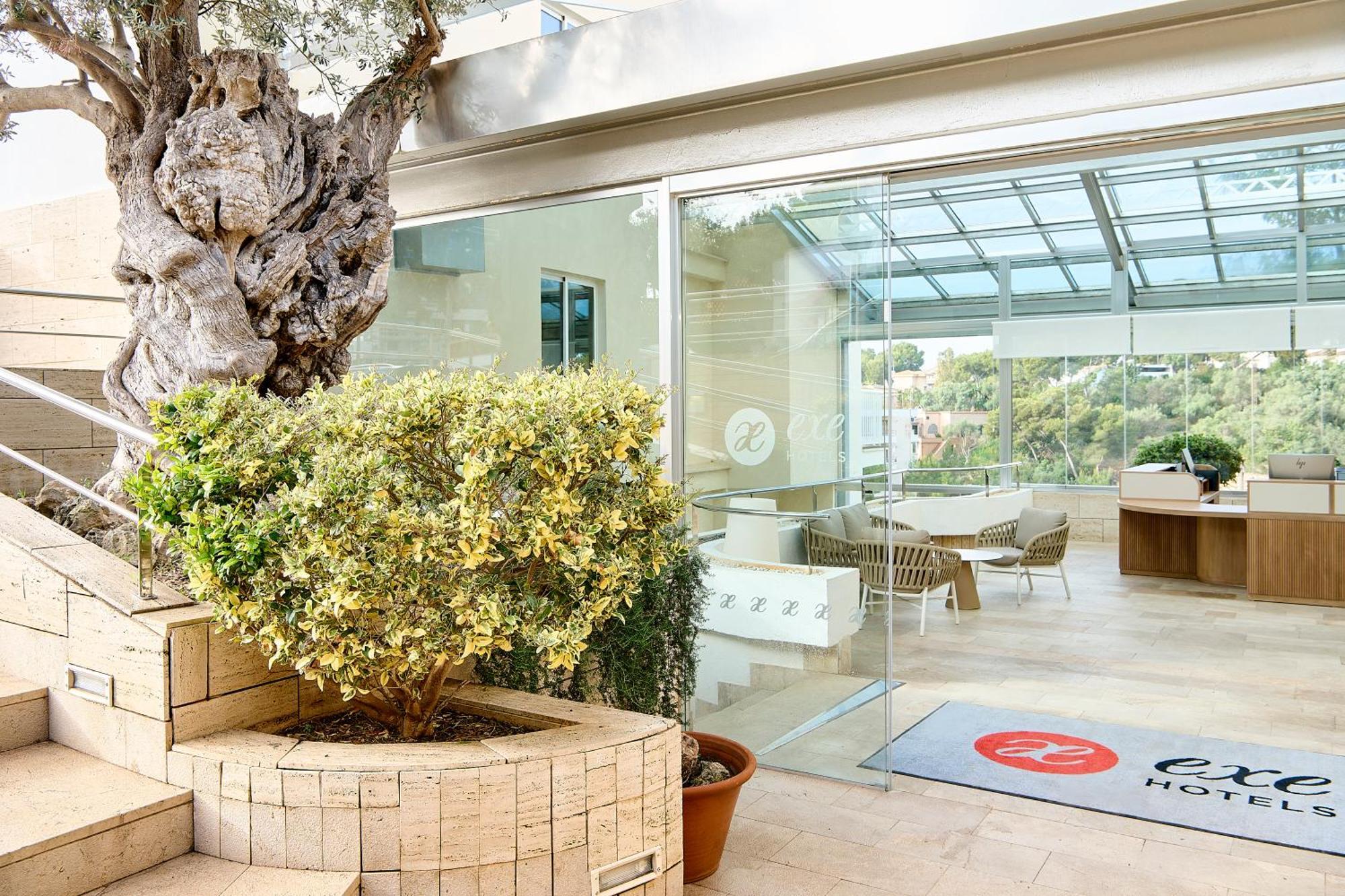 Exe Portals Nous (Adults Only) Hotel Exterior photo